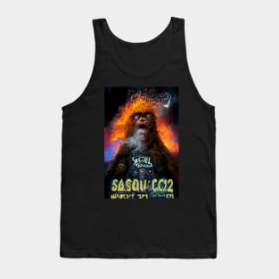 Rock Monsters World Tour 2022 Tank Top